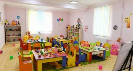 Bağçalara işə qəbul üzrə müsabiqə başlayıb