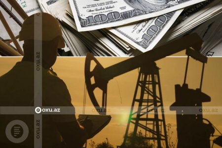 Dünya bazarında neft qiymətləri necə dəyişib?