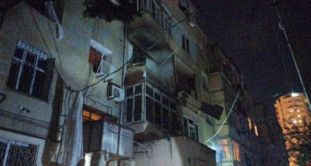 Xırdalandakı partlayışda xəsarət alanların son vəziyyətləri - Açıqlama