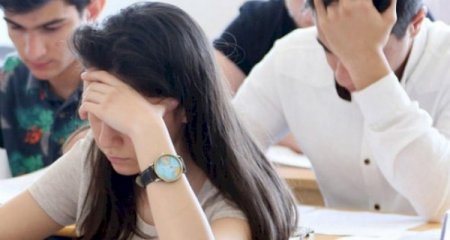 Jurnalistikaya qəbul üzrə qabiliyyət imtahanının nəticələri açıqlandı