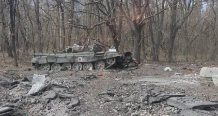 Ukrayna Baş Qərargahı Rusiyanın hərbi itkilərini açıqlayıb