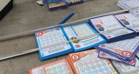 Yevlaxda lotereya biletlərini satıb pulunu ödəməyən “Azərpoçt” işçisi saxlanılıb