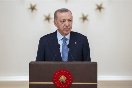 Ərdoğan: “Paşinyanla çox konstruktiv telefon danışığı apardıq”