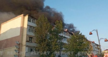 Arvadına əsəbiləşib 300 adamı evsiz qoydu: Yevlaxdakı yanğınla bağlı yeni detallar