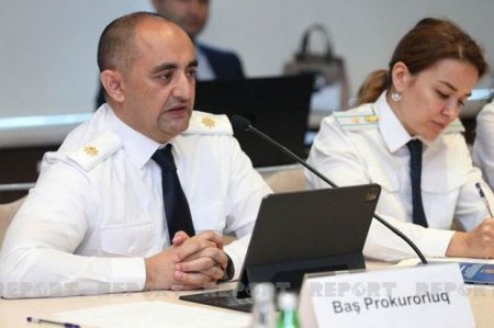 Baş Prokurorluğun idarə rəisi: “Bu il 67 xəbərdarlıq edilib, 250-dən çox icraat başlanılıb”