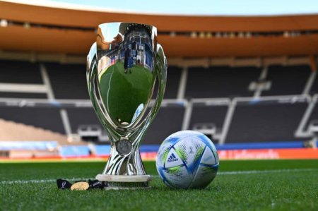 UEFA Super Kubokunun sahibi bəlli olur: “Real”-“Ayntraxt” oyunu start götürdü