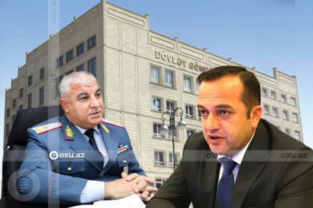 Ölkədən qaçdığı deyilən gömrük polkovniki İŞDƏN ÇIXDI