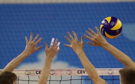 İslamiada: Azərbaycanın voleybol yığmalarının medal görüşlərindəki rəqibləri bəlli olub - YENİLƏNİB