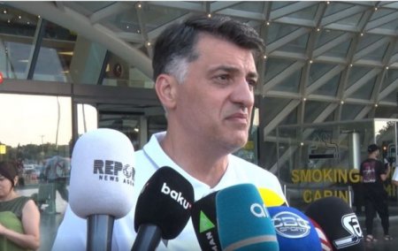 Raqif Abbasov: “İslamiadada bir çox yeni simalar üzə çıxdı”