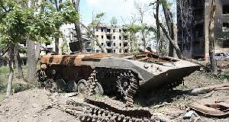 Ukrayna Baş Qərargahı Rusiyanın itkilərini açıqlayıb