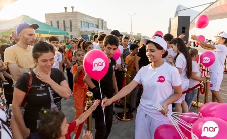 “Nar” Quba və Mingəçevirdəki abunəçilərinin görüşünə gəlir!