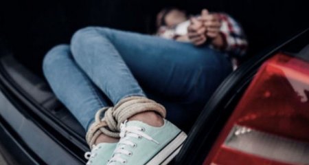 Qazaxda 17 yaşlı qız aldadılaraq qaçırılıb