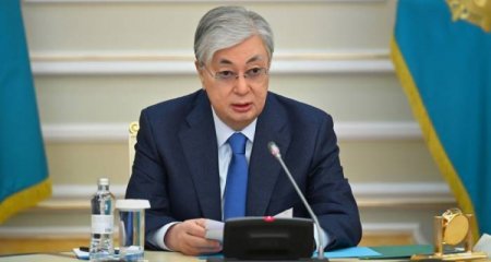 Qazaxıstan Prezidenti: 