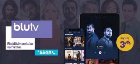 `Azercell`in BLUTV FIRILDAĞI... - GİLEY `Azercell`in BLUTV FIRILDAĞI... - GİLEY