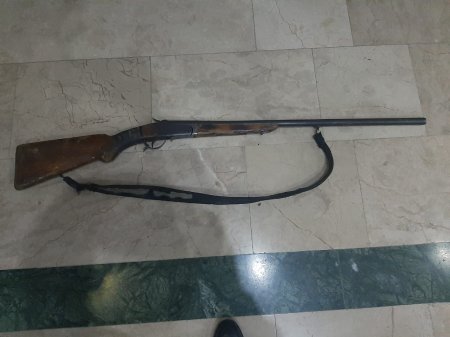 Odlu silahla ehtiyyatsız davranan Qəbələ rayon sakini xəsarət alıb - TƏFƏRRÜAT