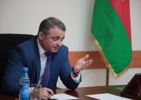 Milli Məclisin deputatı Etibar Əliyev: 