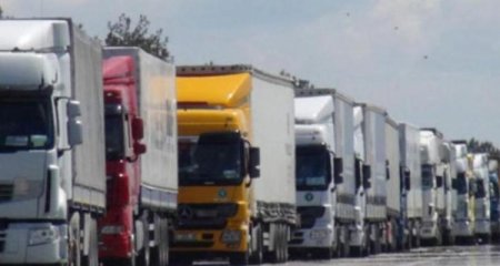Türkiyənin Ermənistandan idxalı kəskin artıb – Rəsmi