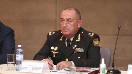 Məhkəmə “Tərtər işi”nə görə tutulan generalla bağlı qərar verdi