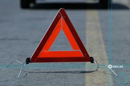 Nişandan qayıdan ailə qəzaya düşdü: Ölən var