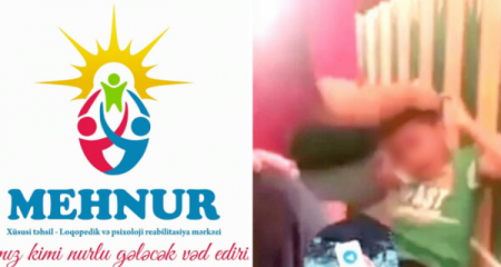 Bakıda uşaqlara işgəncə verən reabilitasiya mərkəzinin işçiləri əməllərini etiraf edib