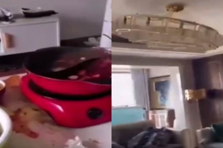 Çində güclü zəlzələdə ölənlərin sayı AÇIQLANDI - YENİLƏNİB