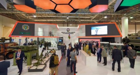 Bu gün Bakıda 4-cü Azərbaycan Beynəlxalq Müdafiə sərgisi “ADEX” başlayır