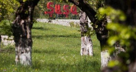 Şuşada beynəlxalq Qarabağ Biznes Forumu keçiriləcək