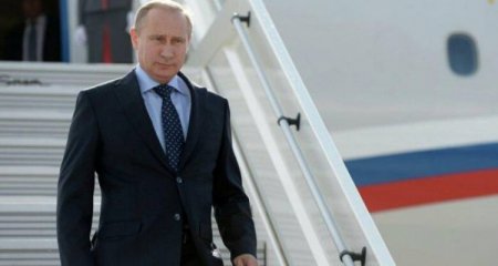 Putin İrəvana səfər edəcək