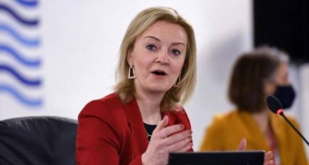 “Putin məğlubiyyətə düçar olacaq, Rusiya isə məhv olacaq” – Britaniyanın yeni Baş naziri