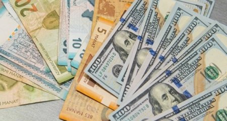 Dolların məzənnəsi sabit qaldı