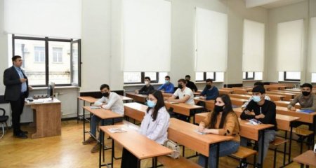 Azərbaycanda ali təhsil sahəsinin strateji istiqamətləri müəyyən ediləcək