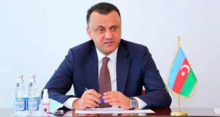 Vüqar Qurbanov TƏBİB-in icraçı direktoru təyin edilib