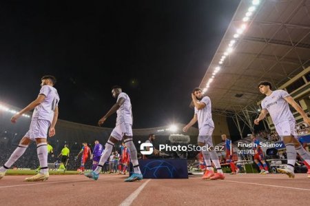 Avropa Liqası: “Qarabağ”ın “Frayburq”la oyun üçün start heyəti AÇIQLANDI