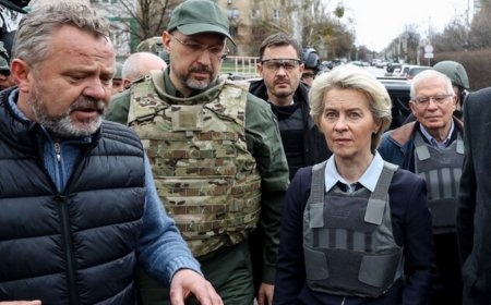 Avropa Komissiyasının sədri: 