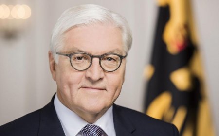 Almaniya Prezidenti II Elizabetin dəfn mərasimində iştirak edəcək