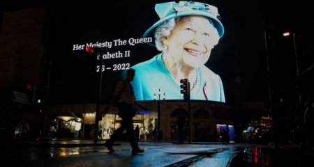 II Elizabetin dəfninə gələcək dünya liderlərinə qadağa