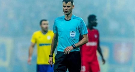 “Qarabağ” – “Nant” oyununun hakimləri bəlli olub