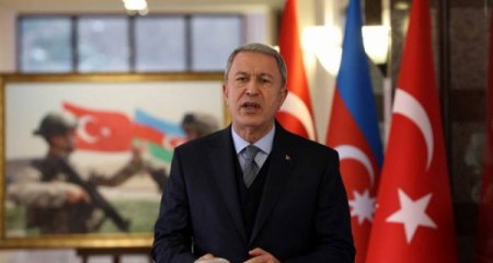 Hulusi Akar: 