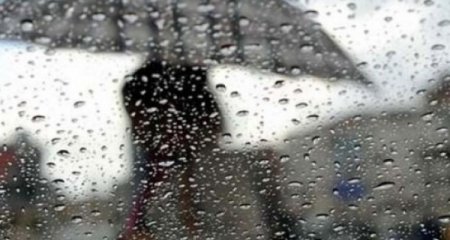 Sabah bəzi yerlərdə yağış yağacaq