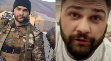 Elmira Axundova qazinin ailəsini səfirliyə buraxmadı - Kiyevdə utancverici olay