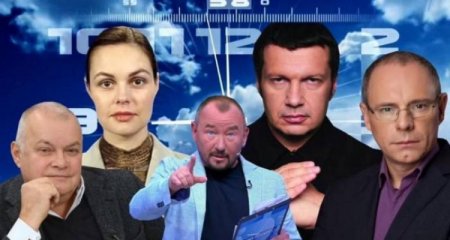 Putinin “tele kuklaları” müharibəni dayandırmağı təklif edir