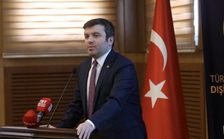 Türkiyə XİN başçısının müavini: “Azərbaycan xalqına səbir diləyirik”