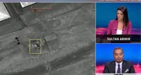 “Haber Global”: “Azərbaycan Ermənistanın xain hücumlarına PUA-larla cavab verdi” - Video