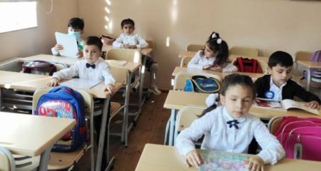 Azərbaycanda yeni dərs ili başlayıb - Yenilənib