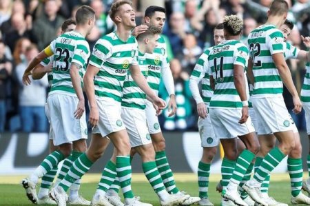 “Seltik” azarkeşləri II Elizabeti haqqında təhqiramiz şüarlar səsləndirdilər