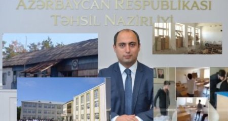 Təhsildə “üstü bəzək, altı təzək” siyasəti: Emin Əmrullayev İqtisadiyyat naziri olmaq eşqinə düşüb?..