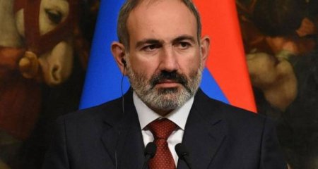 Nikol Paşinyan ABŞ-a səfərə gedib