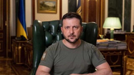 Zelenski İzyumda daha iki kütləvi məzarlığın tapıldığını açıqladı