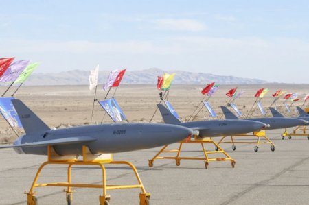 Ukrayna Silahlı Qüvvələri İran PUA-larının zəif tərəflərini açıqladı