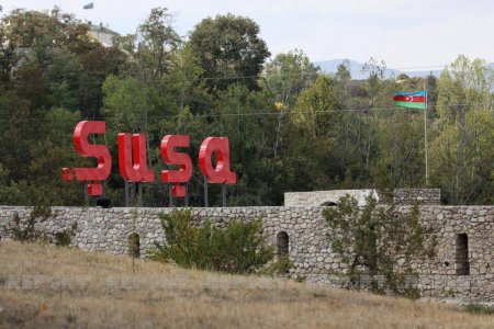 Şuşaya ilk BU ŞƏXSLƏR köçürüləcək - RƏSMİ AÇIQLAMA